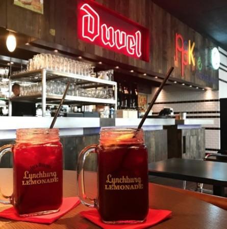 Beste Sportsbars in Nancy - PopKfé Nancy