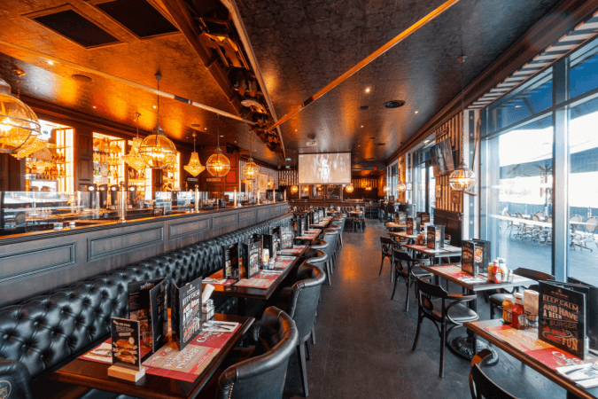 Beste Sportsbars in Amnéville - Au Bureau Amnéville