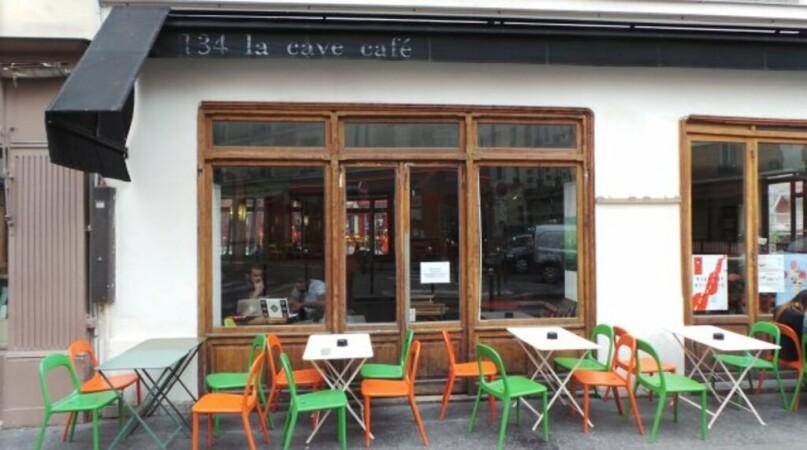 Les Meilleurs Bars à Paris - La Cave Café