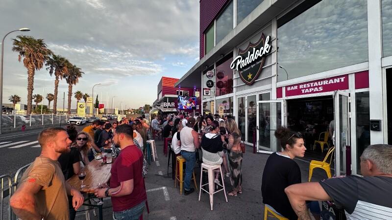 Best Sports Bars in Perpignan - Le Paddock
