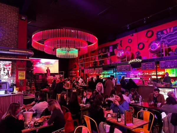 Best Sports Bars in Perpignan - Le Paddock