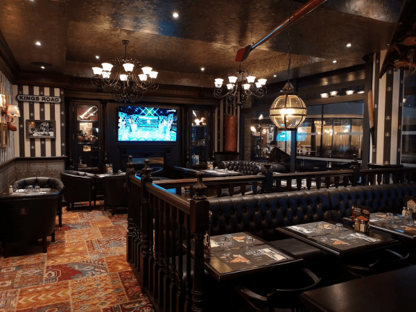 Les Meilleurs Bars à Tours - Au Bureau Tours Nord