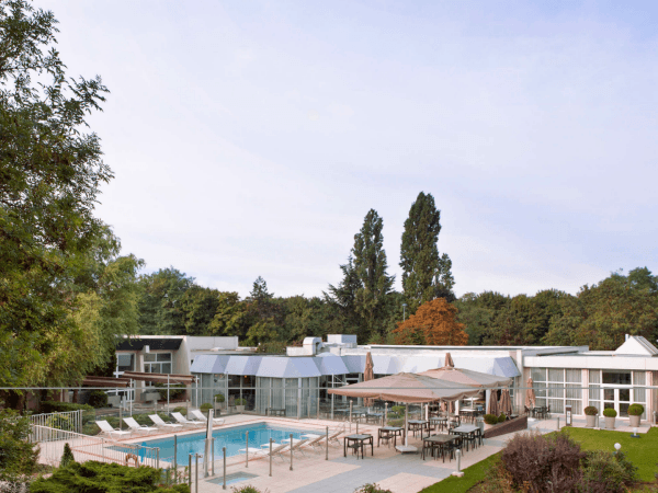 Les Meilleurs Bars à Courcouronnes - L'Intermède - Bar du Novotel Evry Courcouronnes