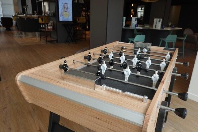 Les Meilleurs Bars à Courcouronnes - L'Intermède - Bar du Novotel Evry Courcouronnes