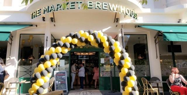 Les Meilleurs Bars à Reims - Market Brew House