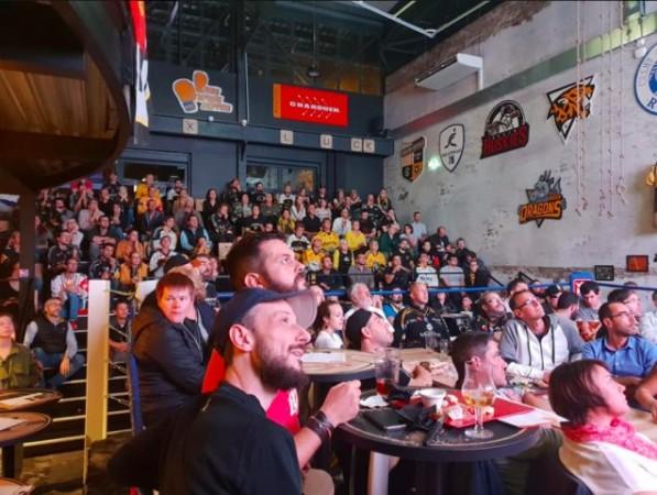 Best Sports Bars in Rouen - Novick's Stadium Rouen