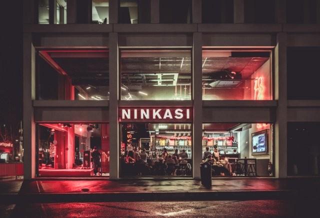 Best Sports Bars in Lyon - Ninkasi Part Dieu