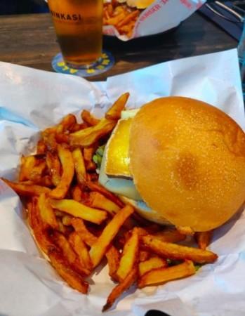 Best Sports Bars in Lyon - Ninkasi Part Dieu