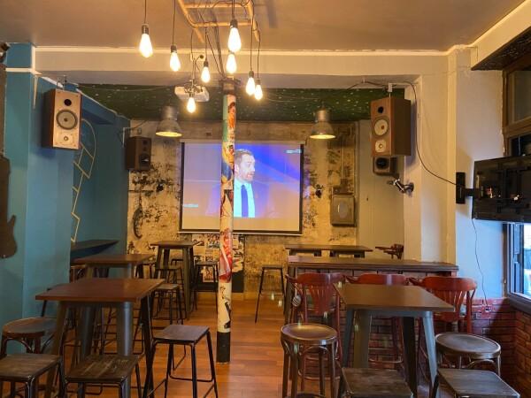 Les Meilleurs Bars à PARIS - AU BON ENDROIT BAR