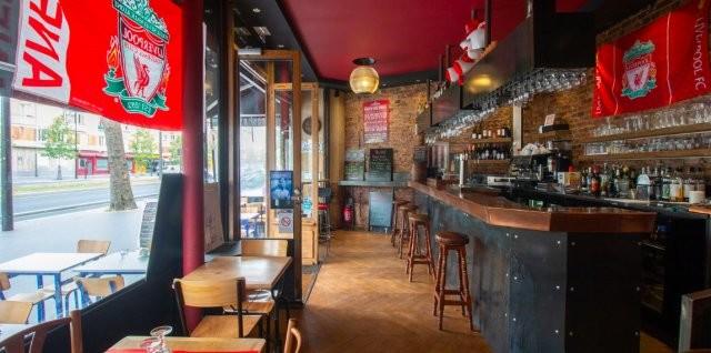 Les Meilleurs Bars à Paris - The Kop