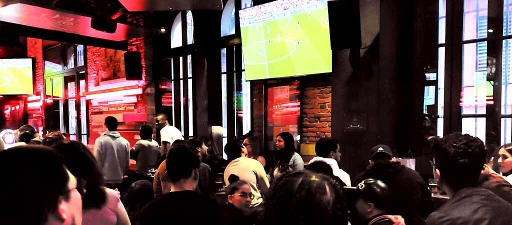 Les Meilleurs Bars à Toulouse - Café Oz Toulouse