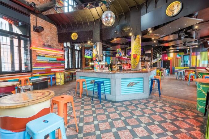 Les Meilleurs Bars à Toulouse - Café Oz Toulouse