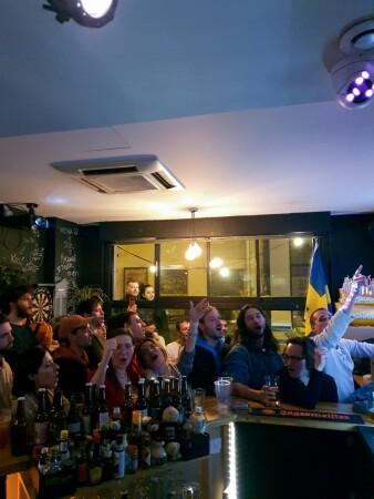 Les Meilleurs Bars à Paris - Black Sheep Society