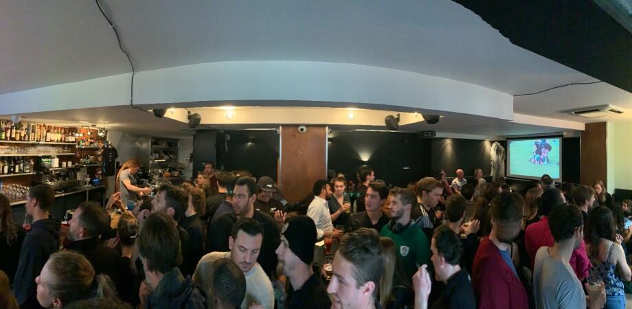 Les Meilleurs Bars à Paris - Black Sheep Society