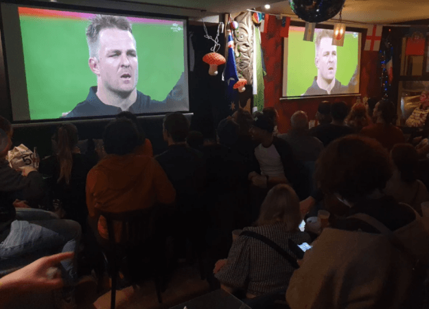 Les Meilleurs Bars à Paris - Black Sheep Society