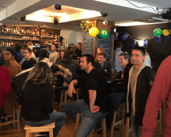 Les Meilleurs Bars à Paris - Black Sheep Society