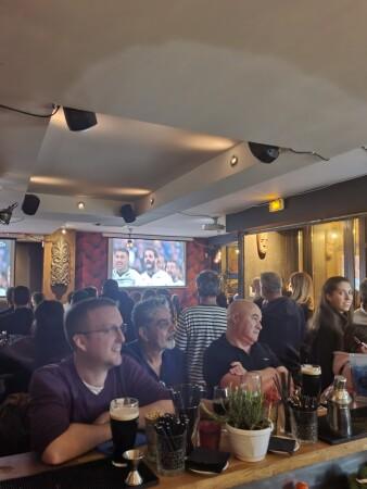 Les Meilleurs Bars à Paris - Black Sheep Society