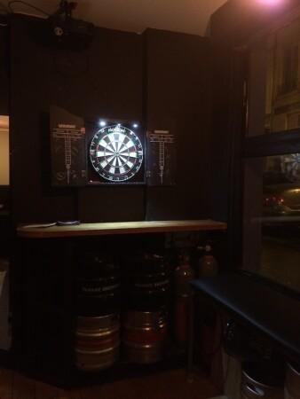 Les Meilleurs Bars à Paris - Black Sheep Society