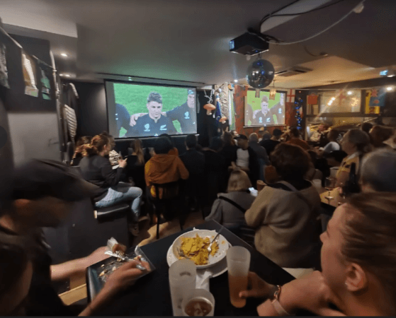 Les Meilleurs Bars à Paris - Black Sheep Society