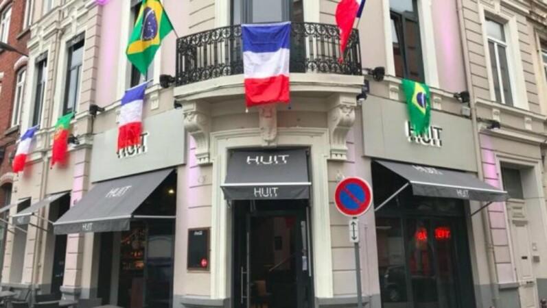 Les Meilleurs Bars à Lille - Le Huit Bar