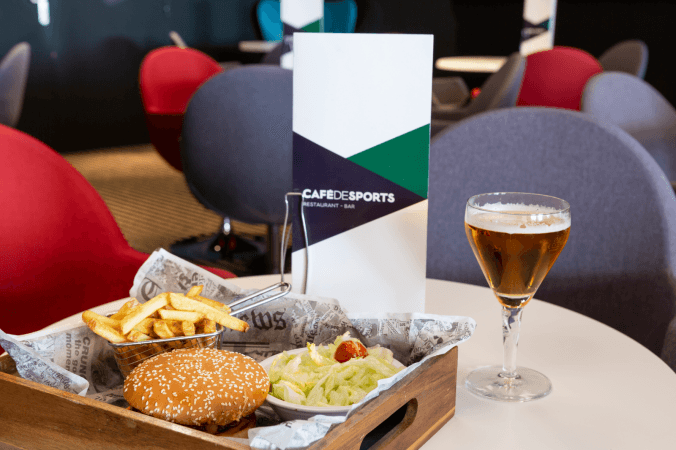 Beste Sportsbars in Lille - Casino Barriere Lille - Café des Sports