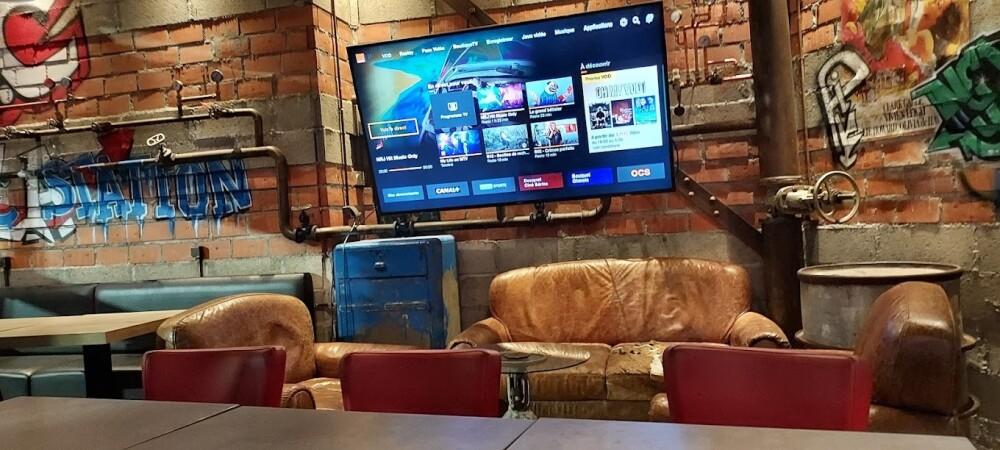 Best Sports Bars in Lyon - La Station