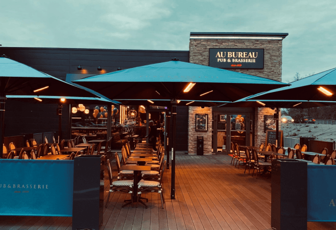 Best Sports Bars in Saint-Louis - Au Bureau Saint-Louis