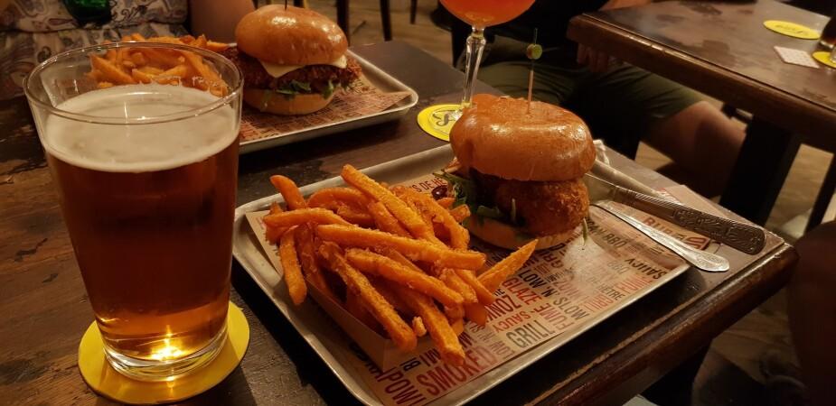 Les Meilleurs Bars à Toulouse - The Frog & Rosbif - Toulouse