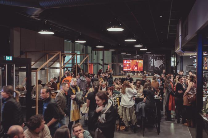 Les Meilleurs Bars à Villefranche-sur-Saône - Ninkasi Villefranche