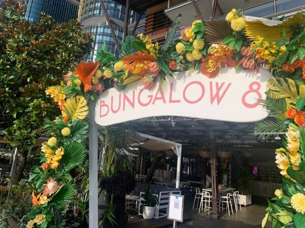 Best Sports Bars in Sydney - Bungalow 8