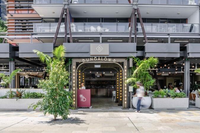 Best Sports Bars in Sydney - Bungalow 8