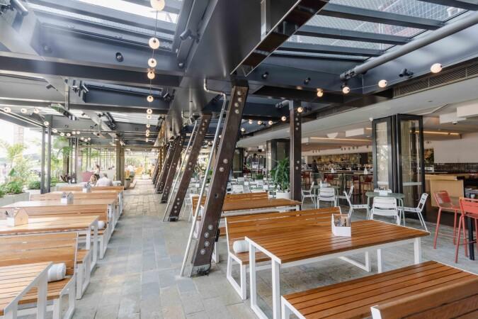 Best Sports Bars in Sydney - Bungalow 8