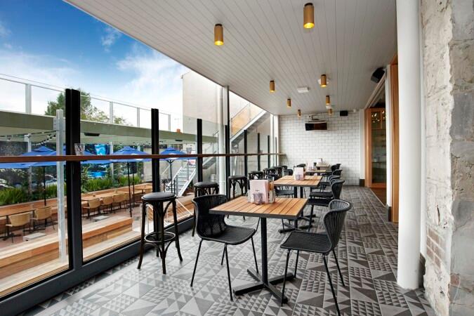 Best Sports Bars in Richmond - Harlow