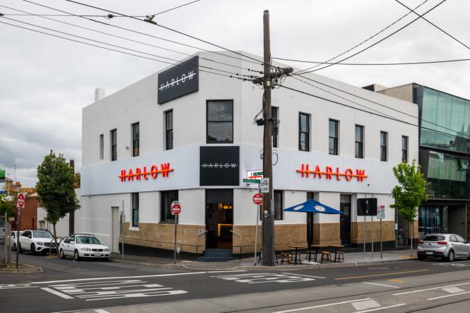 Best Sports Bars in Richmond - Harlow