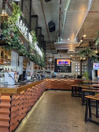 Best Sports Bars in Melbourne - Hopscotch