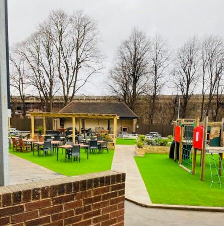 Best Sports Bars in Birmingham - Beeches (Birmingham)