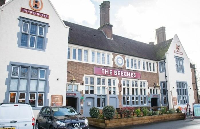 Best Sports Bars in Birmingham - Beeches (Birmingham)