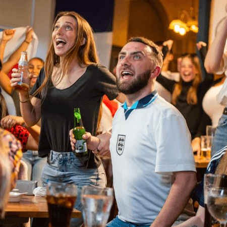 Best Sports Bars in Birmingham - Beeches (Birmingham)