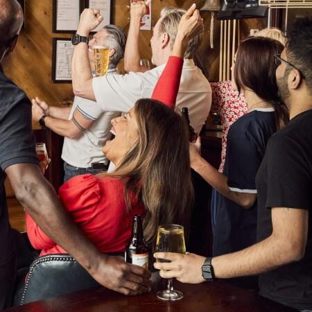 Best Sports Bars in Birmingham - Beeches (Birmingham)