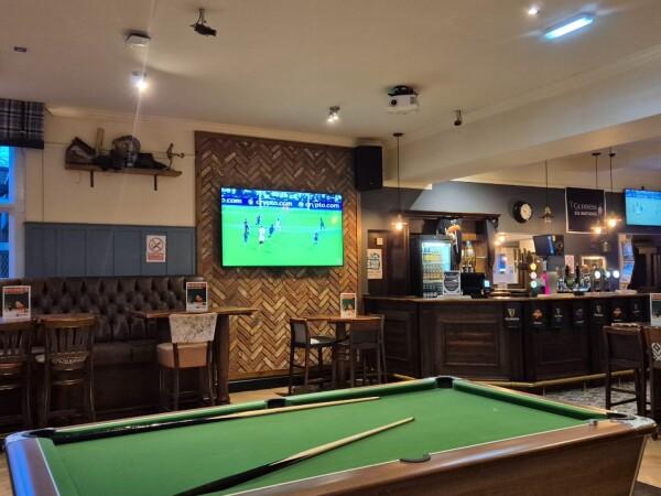 Best Sports Bars in Birmingham - Beeches (Birmingham)