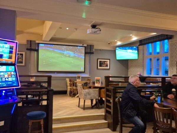Best Sports Bars in Birmingham - Beeches (Birmingham)