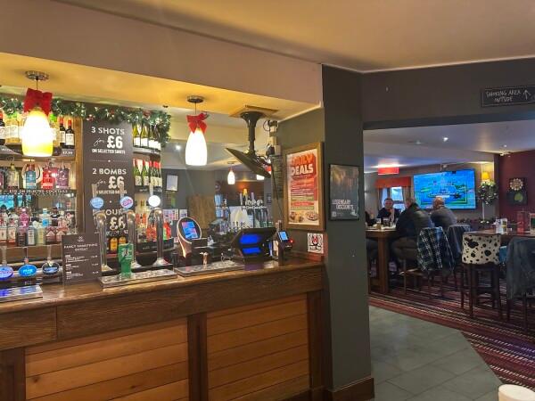 Best Sports Bars in Warwick - Royal Horse (Warwick)