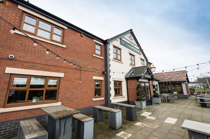 Best Sports Bars in Hartlepool - Stag & Monkey (Hartlepool)