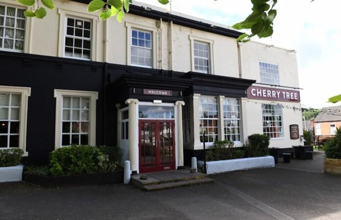 Best Sports Bars in Newcastle - Cherry Tree (Newcastle-U-Lyme)