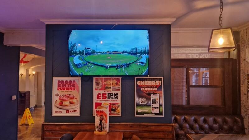 Beste Sportsbars in Tunbridge Wells - Robin Hood (Tunbridge Wells)