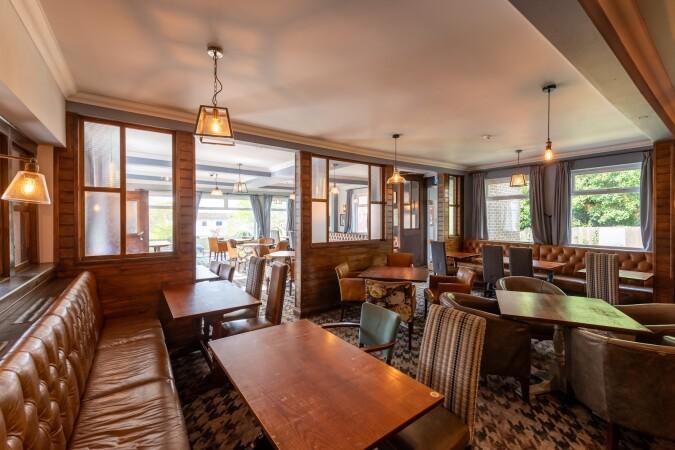 Beste Sportsbars in Tunbridge Wells - Robin Hood (Tunbridge Wells)