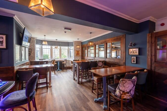 Beste Sportsbars in Tunbridge Wells - Robin Hood (Tunbridge Wells)