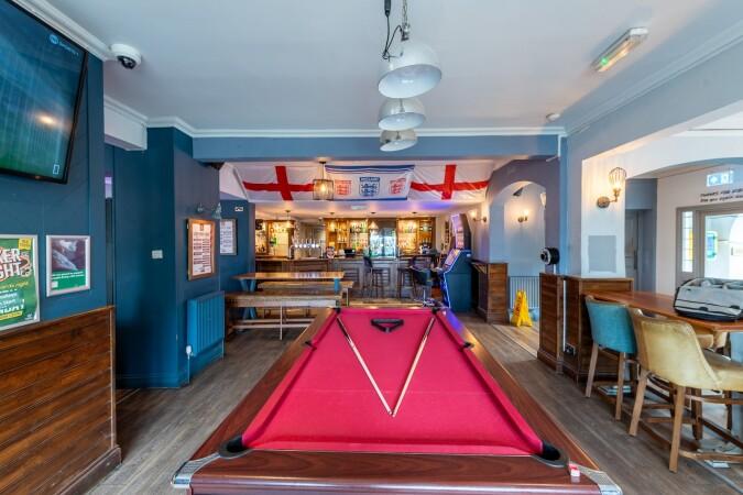 Beste Sportsbars in Tunbridge Wells - Robin Hood (Tunbridge Wells)