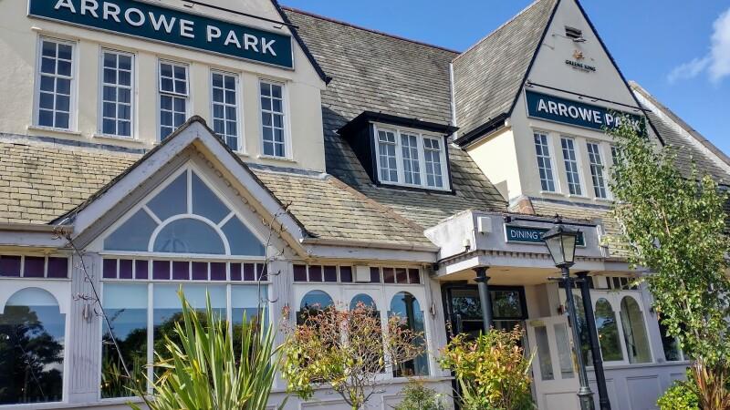 Best Sports Bars in Wirral - Arrowe Park (Wirral)