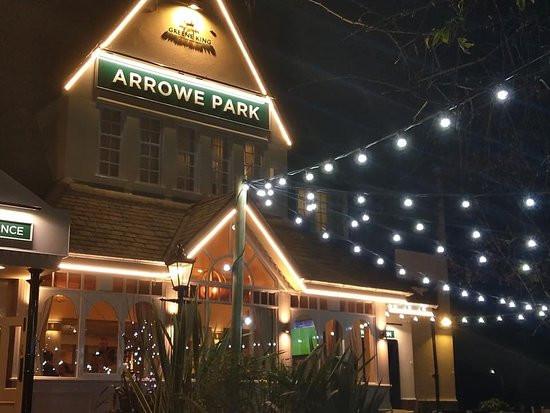 Best Sports Bars in Wirral - Arrowe Park (Wirral)